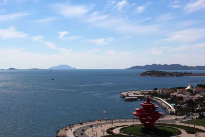 青島璀璨浮山灣