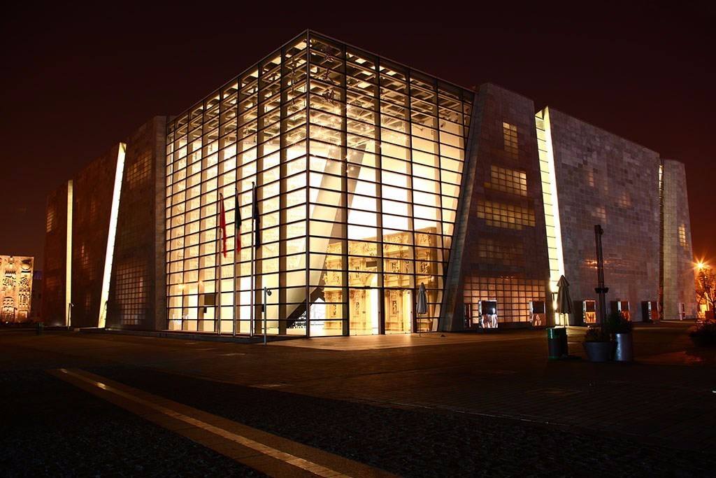 上海世博會意大利館