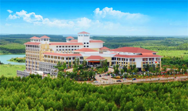 雷州樟樹灣酒店