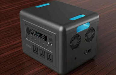 便攜式戶外移動電源